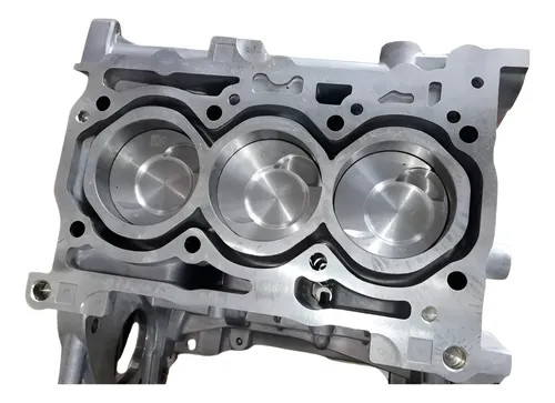 Open-deck konštrukcia bloku motora