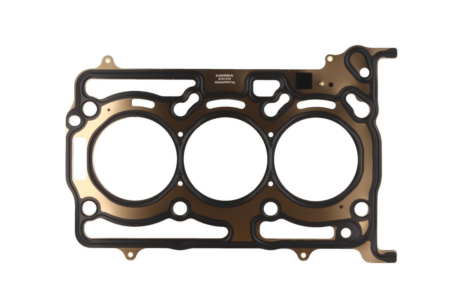 Tesnenie pod hlavu už možno zohnať aj z druhovýroby, pre jeho "konštrukčno-stavebnú" funkciu by som však volil v prípade potreby originálne tesnenie od výrobcu