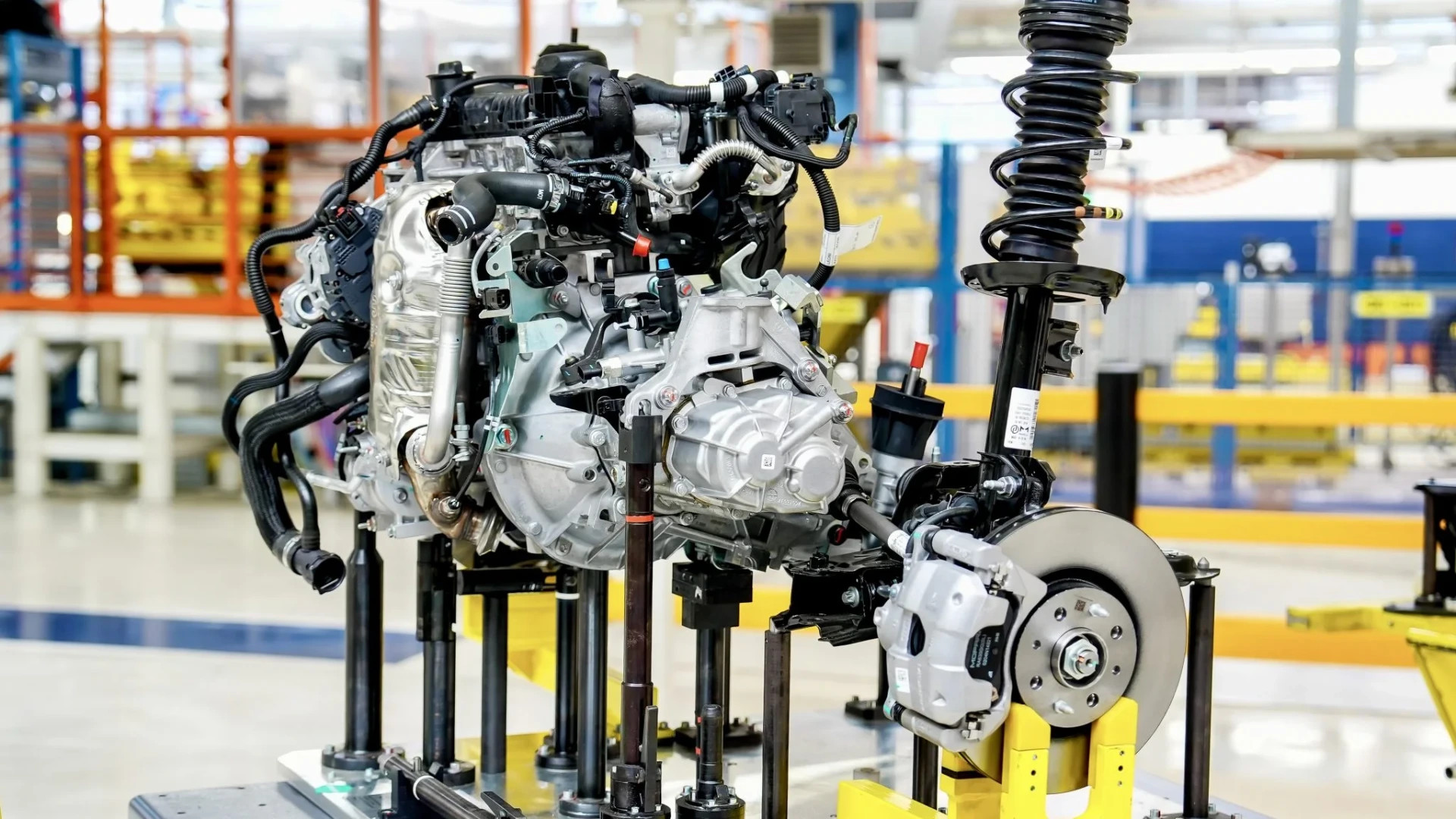 Pohonná jednotka 1.0 Firefly N3 pre Fiat 500 Hybrid (302)