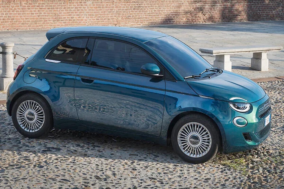Fiat 500 Hybrid 2026